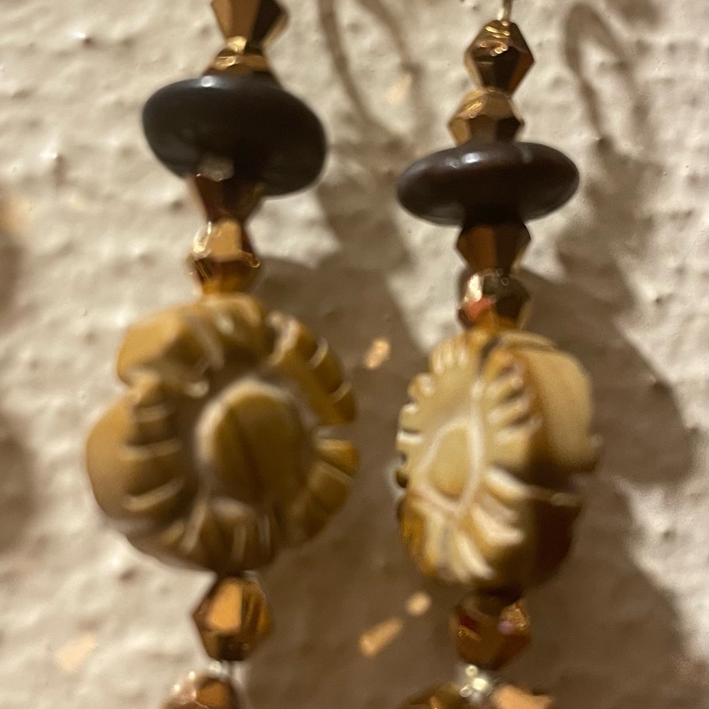 Flower Earrings